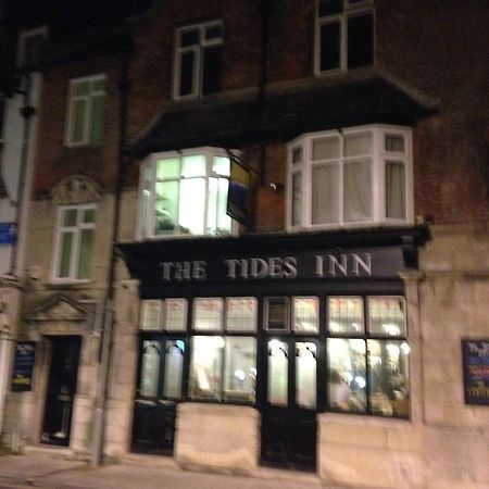 The Tides Inn เวย์มัธ ภายนอก รูปภาพ