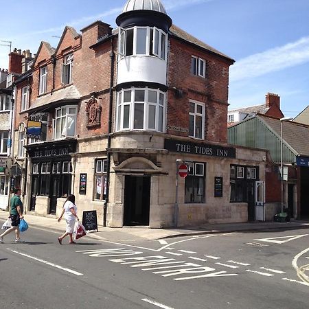 The Tides Inn เวย์มัธ ภายนอก รูปภาพ